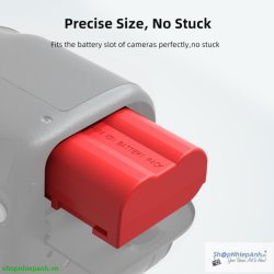 thumbnail Pin Kingma EN-EL15C 2600mah for Nikon EN-EL15 Z5 Z6 Z6II Z7 Z7II D7100 D200 D800 D810 D7000 D750 D7500 D600 D610 - 4