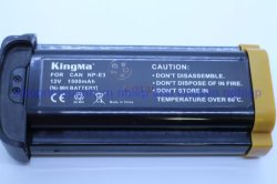 thumbnail Pin Kingma for canon NP-E3  EOS-1D, 1Ds, 1Ds Mark II, 1D Mark II - 0