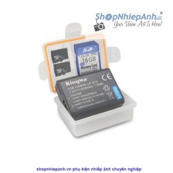 thumbnail Pin Kingma for Canon LP-E10 840mah