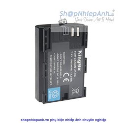 thumbnail Pin Kingma for Canon LP-E6 1960mah