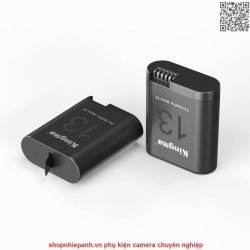 thumbnail Pin Kingma for Gopro Hero 13 (1900MAH) ahdbt-1301pr - 0