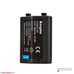 thumbnail Pin Kingma for Nikon EN-EL18D 2600mah for for Nikon Z9 D4 D4S D5 D6 và D800/D800E grip