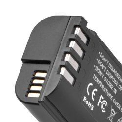 thumbnail Pin Kingma for  Panasonic DMW-BLK22 panasonic lumix S5 S5ii S5k S1ii GH5ii GH6 - 0