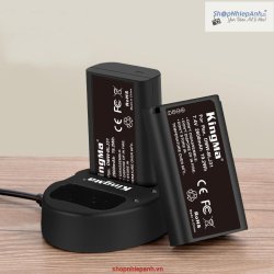 thumbnail Pin Kingma for Panasonic Lumix DMW-BLJ31  S1 S1H S1R - 1