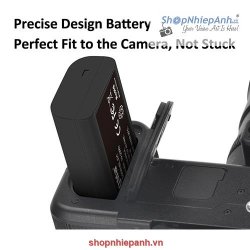 thumbnail Pin Kingma for Panasonic Lumix DMW-BLJ31  S1 S1H S1R - 0