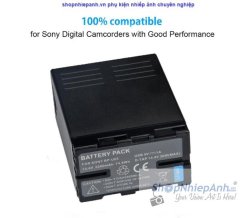 thumbnail Pin Kingma for sony BP-U65 5200mah