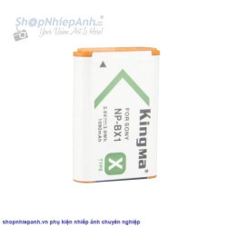 thumbnail Pin Kingma for sony NP-BX1 1090mah