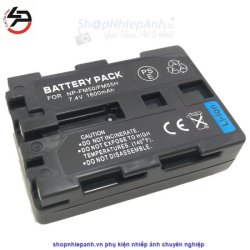 thumbnail Pin Kingma for sony NP-FM500H FM55H 1600mah