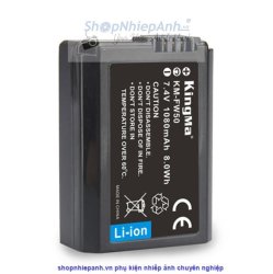 thumbnail Pin Kingma for sony FW50 1080mah