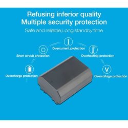 thumbnail Pin Kingma for sony NP-FZ100 2000mah - 3