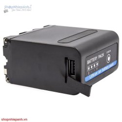 thumbnail Pin Kingma NP-F980D 10050mah for Sony F series F970 F770 F550 F570 - 0