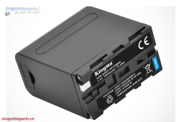 thumbnail Pin Kingma NP-F980D 10050mah for Sony F series F970 F770 F550 F570 - 2