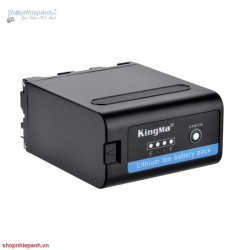 thumbnail Pin Kingma NP-F980D 10050mah for Sony F series F970 F770 F550 F570