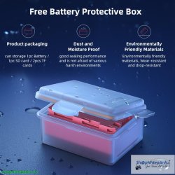 thumbnail Pin Kingma NP-FZ100 2400mah for sony FZ100 A9 A9ii A7iii A7Riii A7Siii A7IV A7V a6600 a6700 - 2