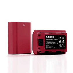 thumbnail Pin Kingma NP-FZ100 2600mah for sony FZ100 A9 A9ii A7iii A7Riii A7Siii A7IV A7V a6600 a6700