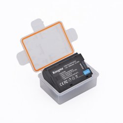 thumbnail Pin Kingma NP-W235 for fujifilm Pin Kingma NP-W235 2400mah for Fujifilm X-T4, X-T5, X-H2, X-H2S, X-S20, GFX 50S II, GFX 100S