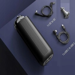thumbnail Pin rời cầm tay YSKE BC-H40 20000mah tương thích đèn/camera output DC Type-C D-Tap - 4