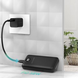 thumbnail Pin sạc dự phòng RAVPower RP-PB1205  20000mah PD QC type C (hàng chính hãng BH 15 tháng) - 0