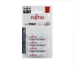 thumbnail Pin Sạc Fujitsu AAA (4pcs)