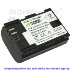 thumbnail Pin WASABI E6 For Canon 60D,70D,5D II,5D III,6D,7D...