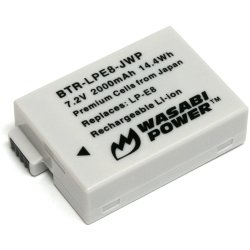 thumbnail Pin WASABI E8 For Canon 550D 600D 650D 700D