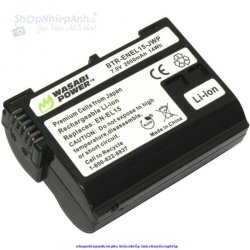 thumbnail Pin WASABI EN-EL15 For Nikon D610 D810 D7000 D7100...