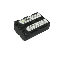 thumbnail Pin Wasabi FM500H For Sony Alpha Dslr Slt-A57, A58, A65, A65V, A77, A77V, A77 II, A77M2, A99, A100, A200, A300, A350, A450, A500, A550, A560, A580, A700, A850, A900..