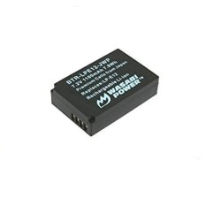 thumbnail Pin Wasabi LP-E12 for Canon EOS M10, M50, M100, EOS Rebel SL1, EOS 100D