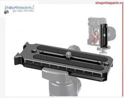 thumbnail Plate for gimbal Ronin SC arca swiss chụp dọc chụp ngang