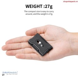 thumbnail Plate tripod chuẩn arca swiss K&F concept KF31.030 - 7