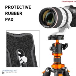 thumbnail Plate tripod chuẩn arca swiss K&F concept KF31.030 - 0