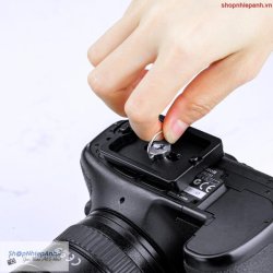 thumbnail Plate tripod chuẩn arca swiss K&F concept KF31.030 - 2