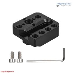 thumbnail Puluz mounting plate for  DJI RONIN-S/SC/RS 2/RSC 2/ RS 3 / RS 3 PRO