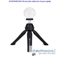 thumbnail Quả cầu thủy tinh pha lê đa giác tạo hiệu ứng - 5