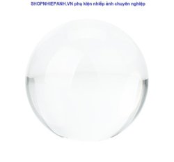 thumbnail Quả cầu thủy tinh pha lê Crystal Ball photography KIWIFOTOS KB-80S - 0