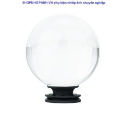 thumbnail Quả cầu thủy tinh pha lê Crystal Ball photography KIWIFOTOS KB-80S