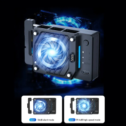 thumbnail Quạt tản nhiệt camera Ulanzi Ulanzi CU01 Thermostatic Semiconductor Camera Cooler - 3