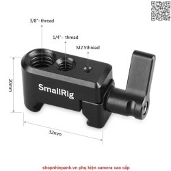 thumbnail Quick Release NATO Clamp 1973B - 2