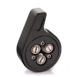 thumbnail Quick Release Plate 1/4in Mount for Tripod Head Slider Stabilizer - 1