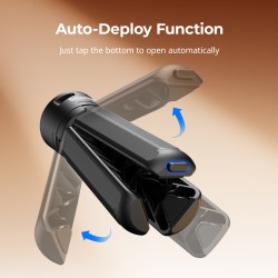 thumbnail Quick Release Tripod for DJI Osmo Pocket 4 / 3 6049 - 3