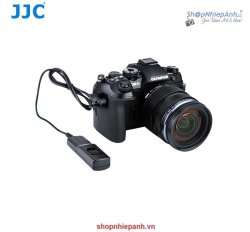 thumbnail remote dây bấm phơi sáng JJC for Olympus RM-CB2 - 4