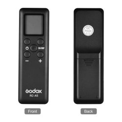 thumbnail Remote Godox RC-A5 for led godox - 0