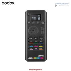 thumbnail Remote Godox RC-A5II 2.4GHz Thay thế cho Godox SZ150R LC500R TL60