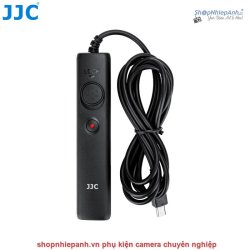 thumbnail Remote JJC SR-F2SE bấm quay chụp cho sony camera camcorder - 3