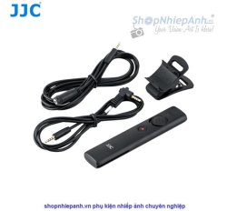 thumbnail Remote JJC SR-P2 đa năng cho Panasonic Leica DWM-RS2 - 1