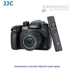 thumbnail Remote JJC SR-P2 đa năng cho Panasonic Leica DWM-RS2 - 8