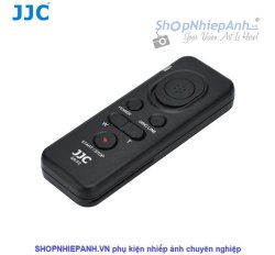thumbnail Remote JJC SR-F2 đa chức năng quay phim zoom bulb for Sony - 0