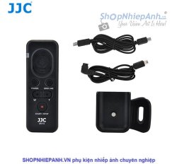 thumbnail Remote JJC SR-F2 đa chức năng quay phim zoom bulb for Sony - 3