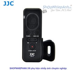 thumbnail Remote JJC SR-F2 đa chức năng quay phim zoom bulb for Sony