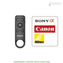 thumbnail Remote Kingma KM-RC01 for Canon Nikon Sony - 3